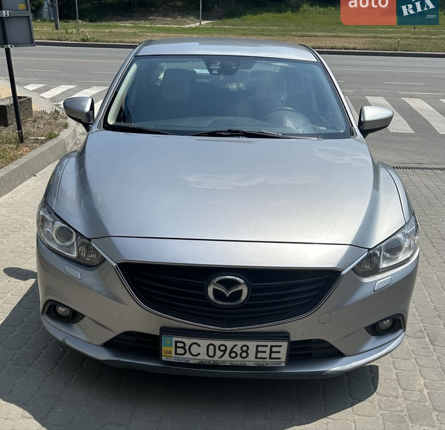 2013 Mazda 6 - мініатюра 2