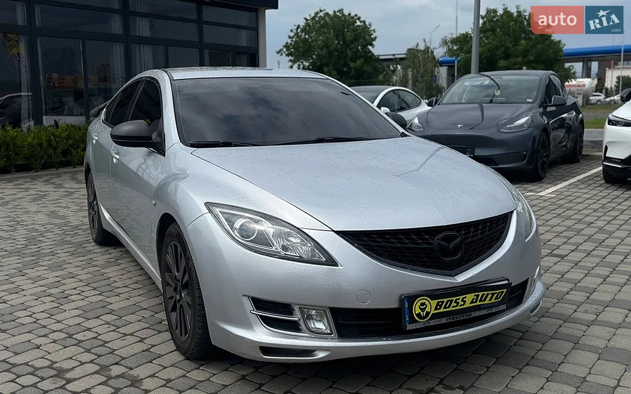2010 Mazda 6 - мініатюра 15