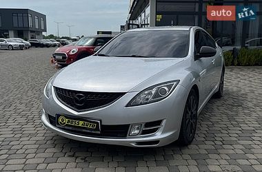 Седан Mazda 6 2009 в Мукачево фото 3 Седан Mazda 6 2009 в Мукачево