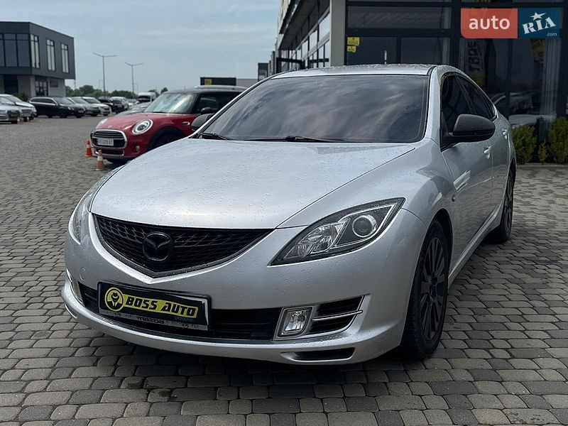 Седан Mazda 6 2009 в Мукачево фото 3 Седан Mazda 6 2009 в Мукачево