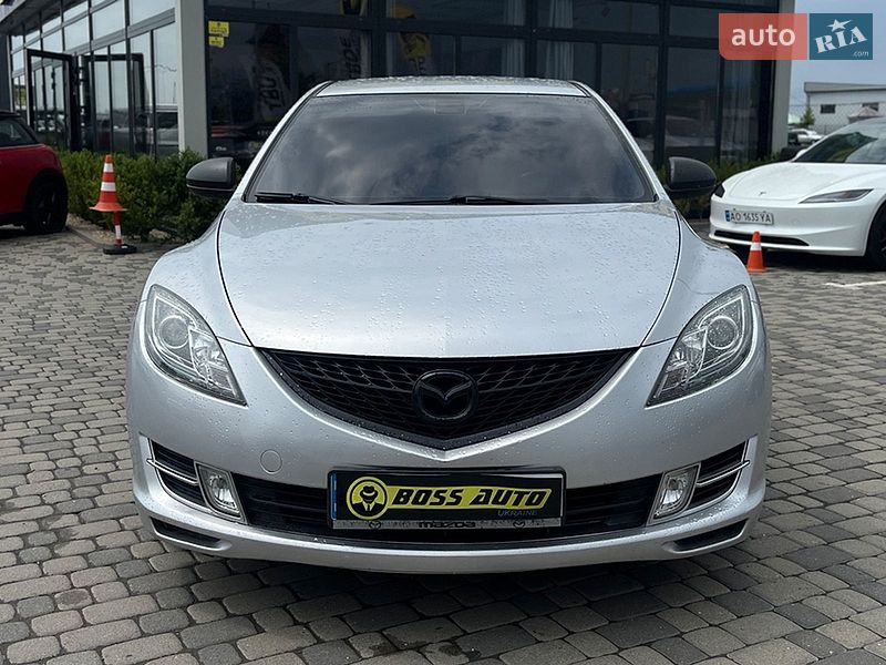 Седан Mazda 6 2009 в Мукачево фото 2 Седан Mazda 6 2009 в Мукачево