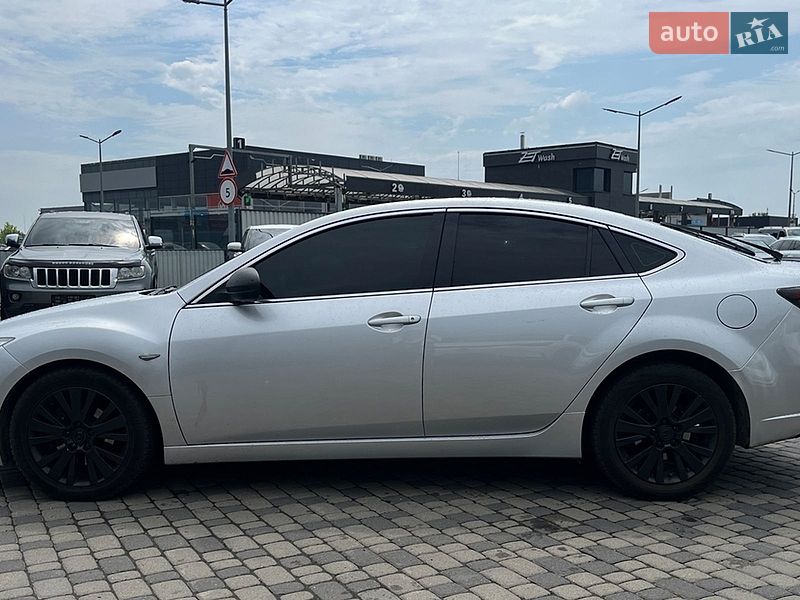 Седан Mazda 6 2009 в Мукачево фото 4 Седан Mazda 6 2009 в Мукачево