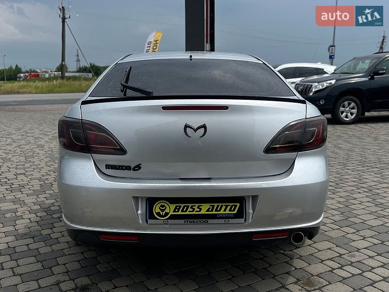 Седан Mazda 6 2009 в Мукачево фото 6 Седан Mazda 6 2009 в Мукачево