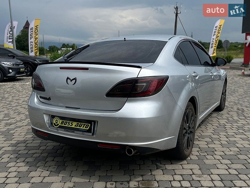 Седан Mazda 6 2009 в Мукачево фото 7 Седан Mazda 6 2009 в Мукачево