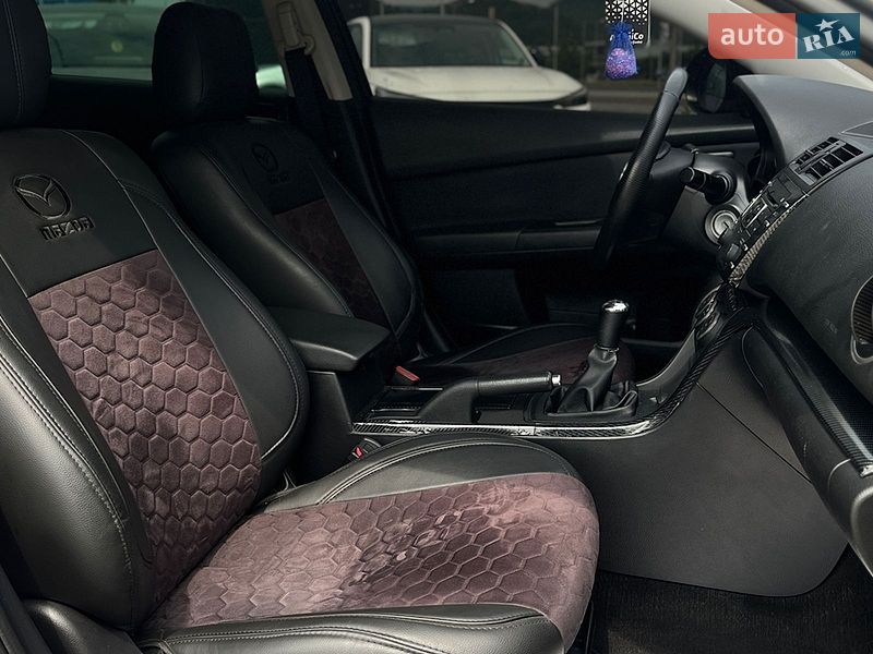 Седан Mazda 6 2009 в Мукачево фото 22 Седан Mazda 6 2009 в Мукачево