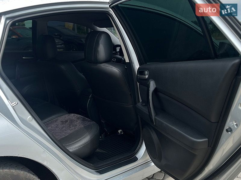 Седан Mazda 6 2009 в Мукачево фото 25 Седан Mazda 6 2009 в Мукачево