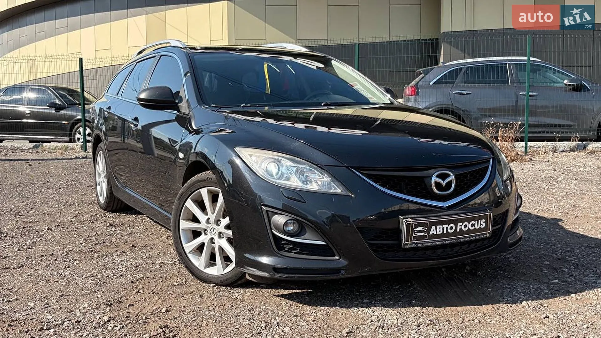 2010 Mazda 6 - мініатюра 2
