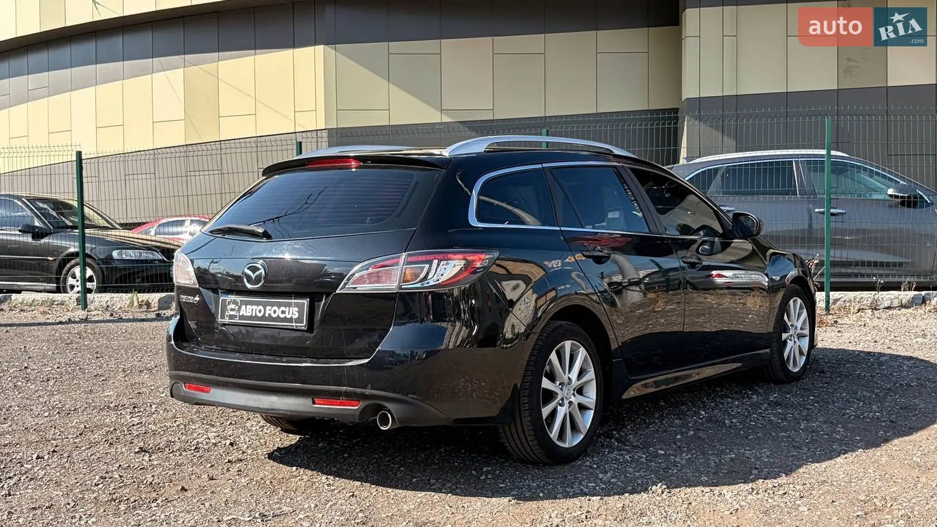 2010 Mazda 6 - мініатюра 7
