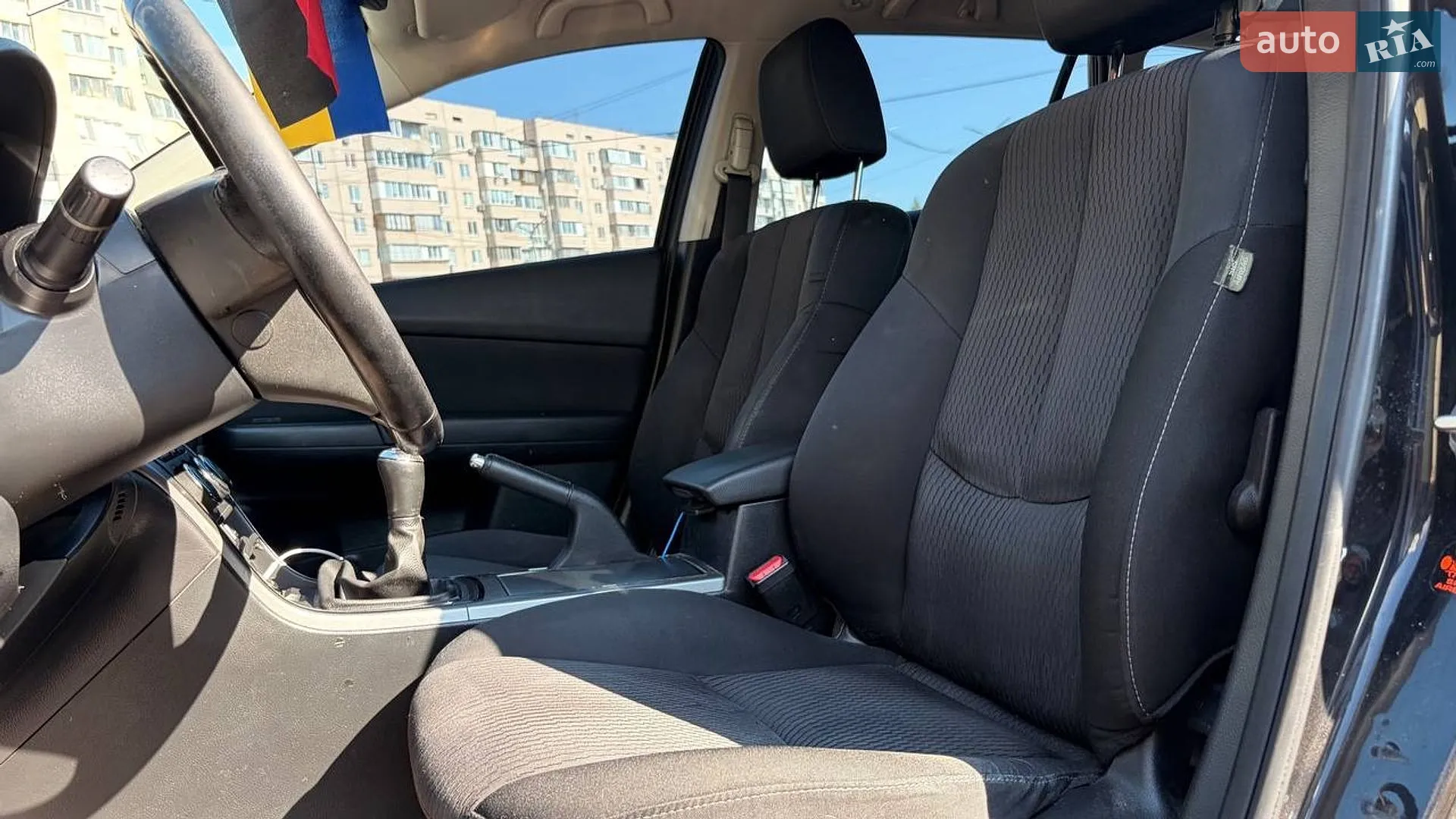 2010 Mazda 6 - мініатюра 9