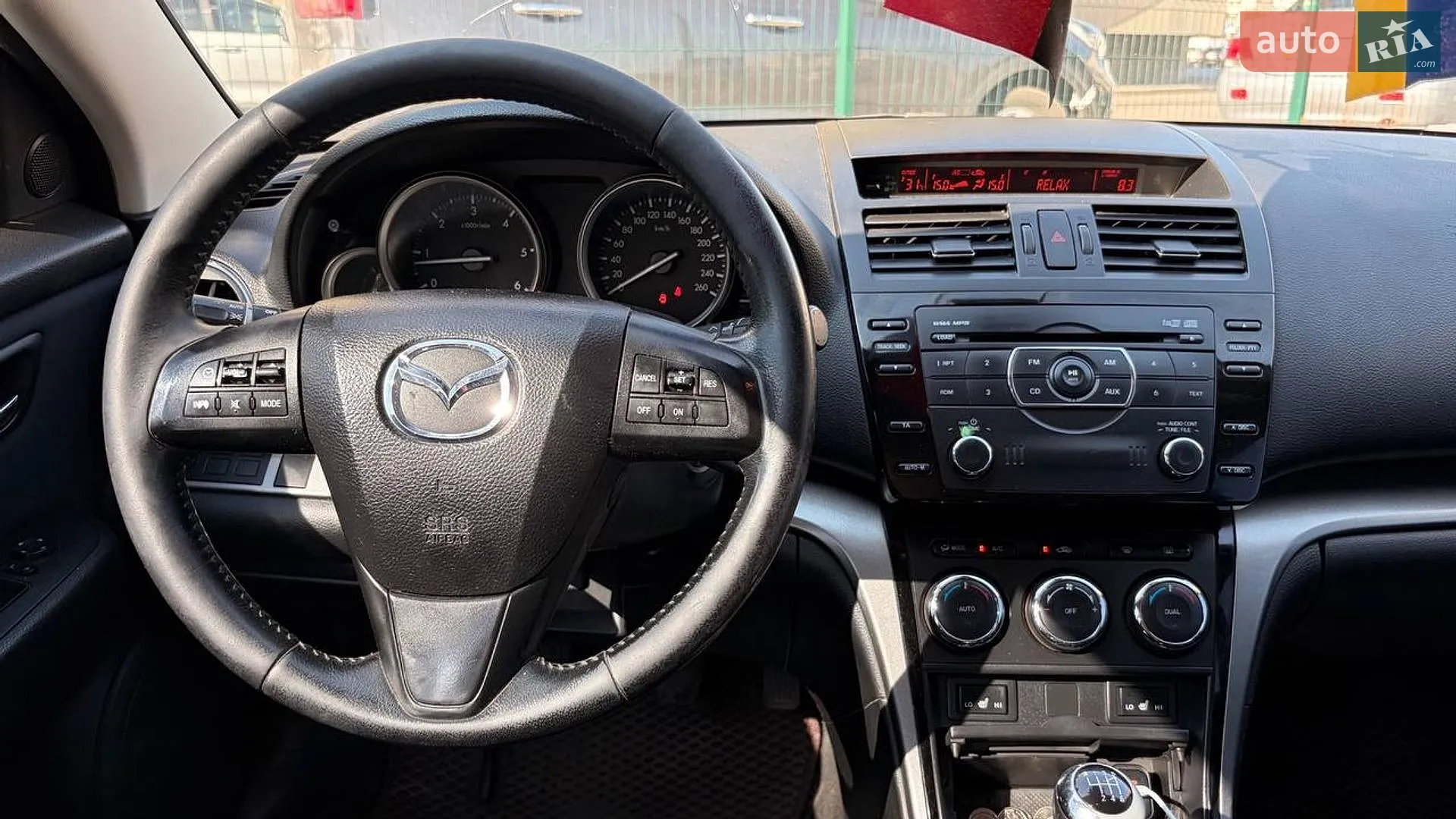 2010 Mazda 6 - мініатюра 14
