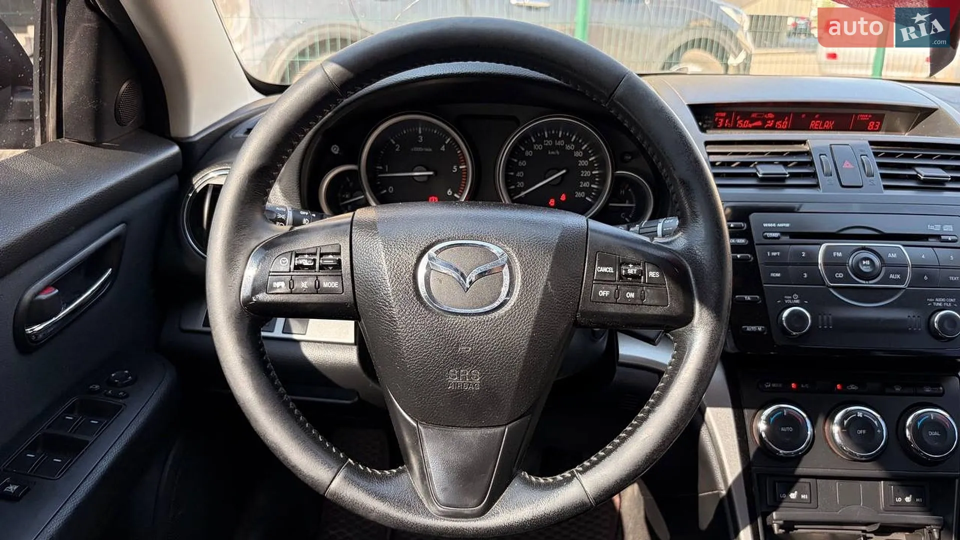 2010 Mazda 6 - мініатюра 15