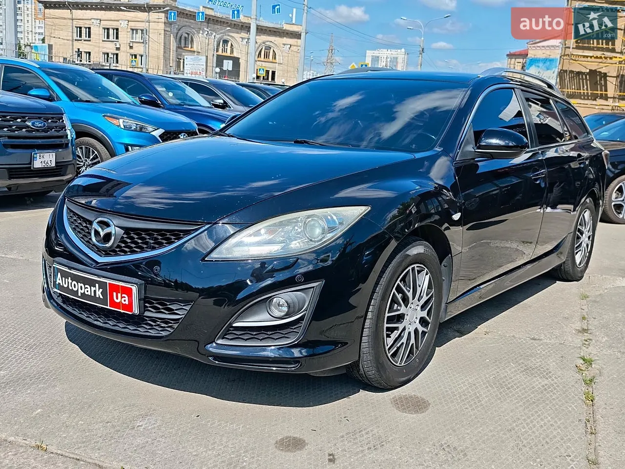 2010 Mazda 6 - мініатюра 12