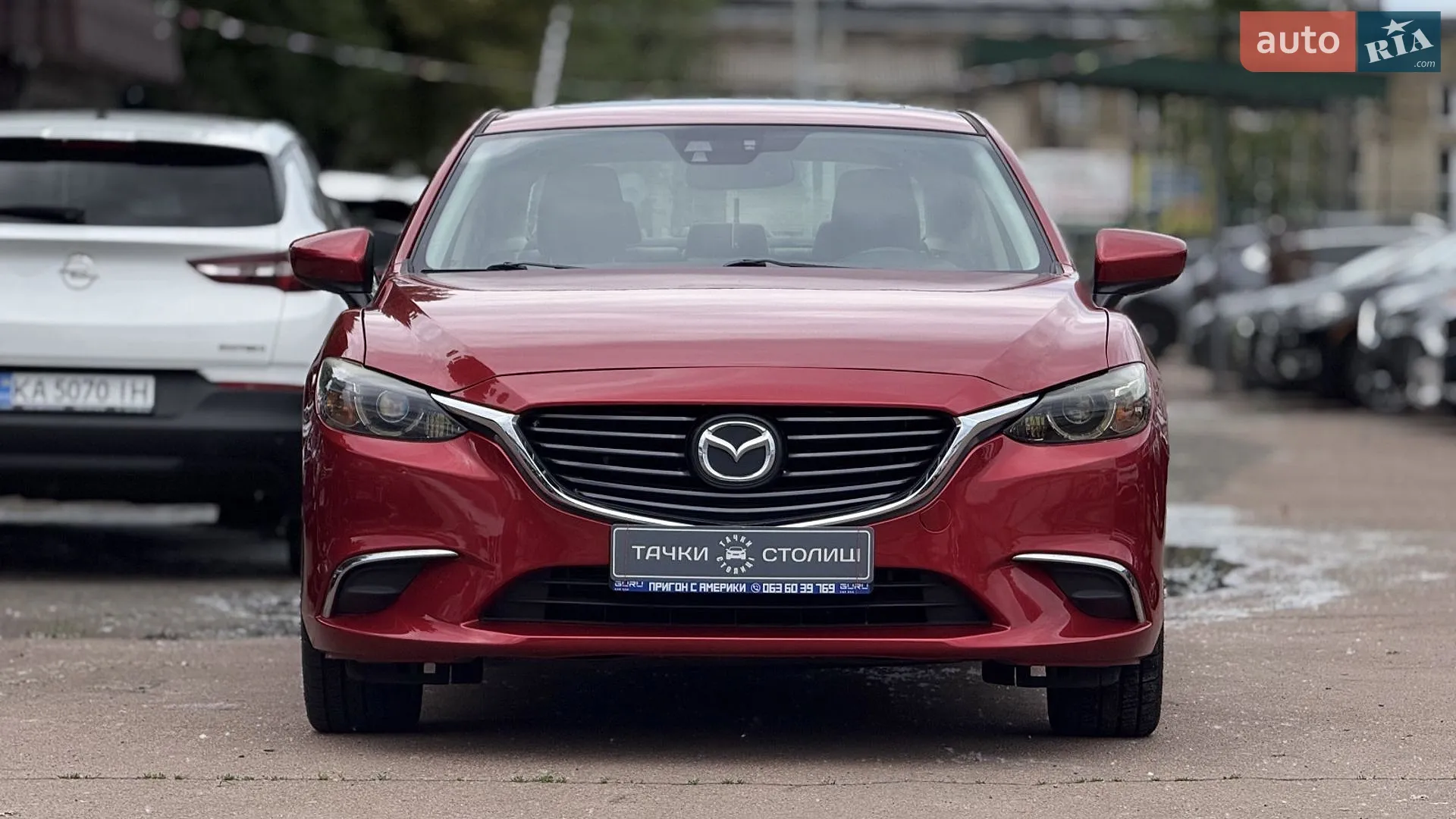 2015 Mazda 6 - мініатюра 8