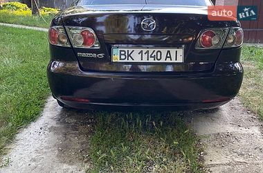 Седан Mazda 6 2007 в Кобеляках