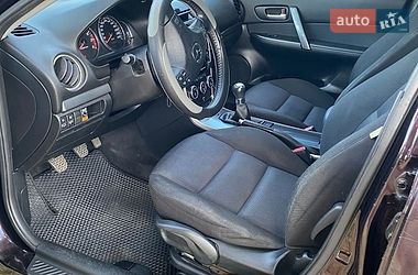 Седан Mazda 6 2007 в Кобеляках