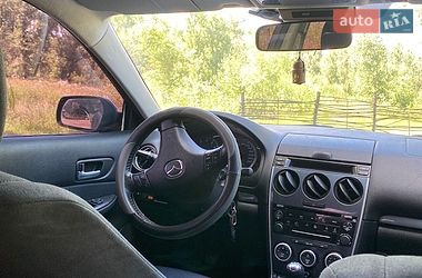 Седан Mazda 6 2007 в Кобеляках