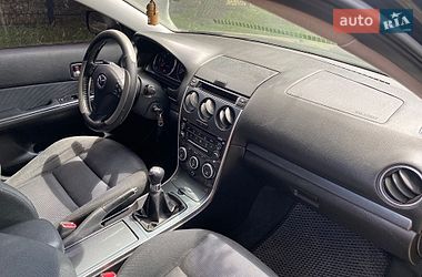 Седан Mazda 6 2007 в Кобеляках