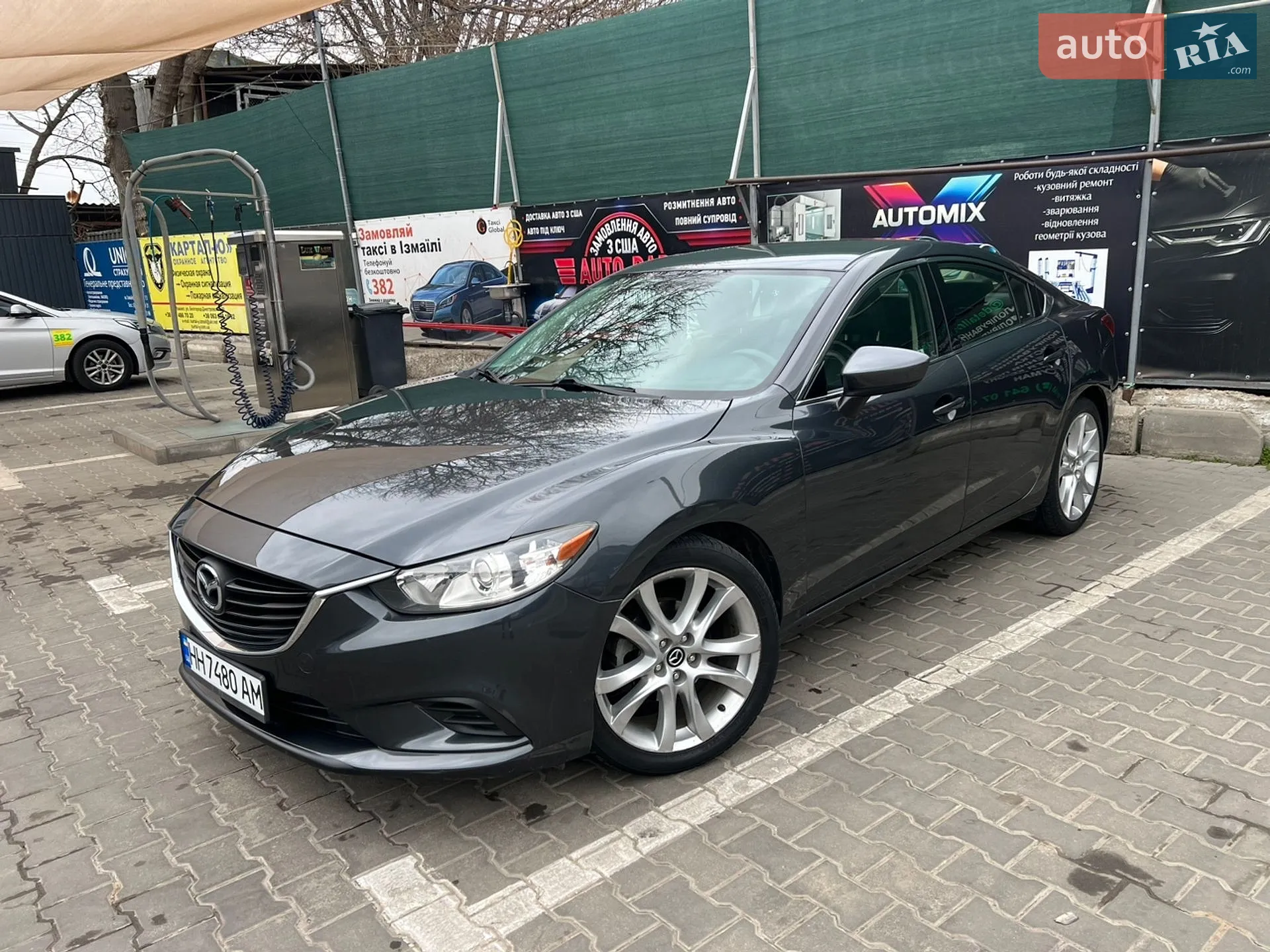 2013 Mazda 6 - мініатюра 4
