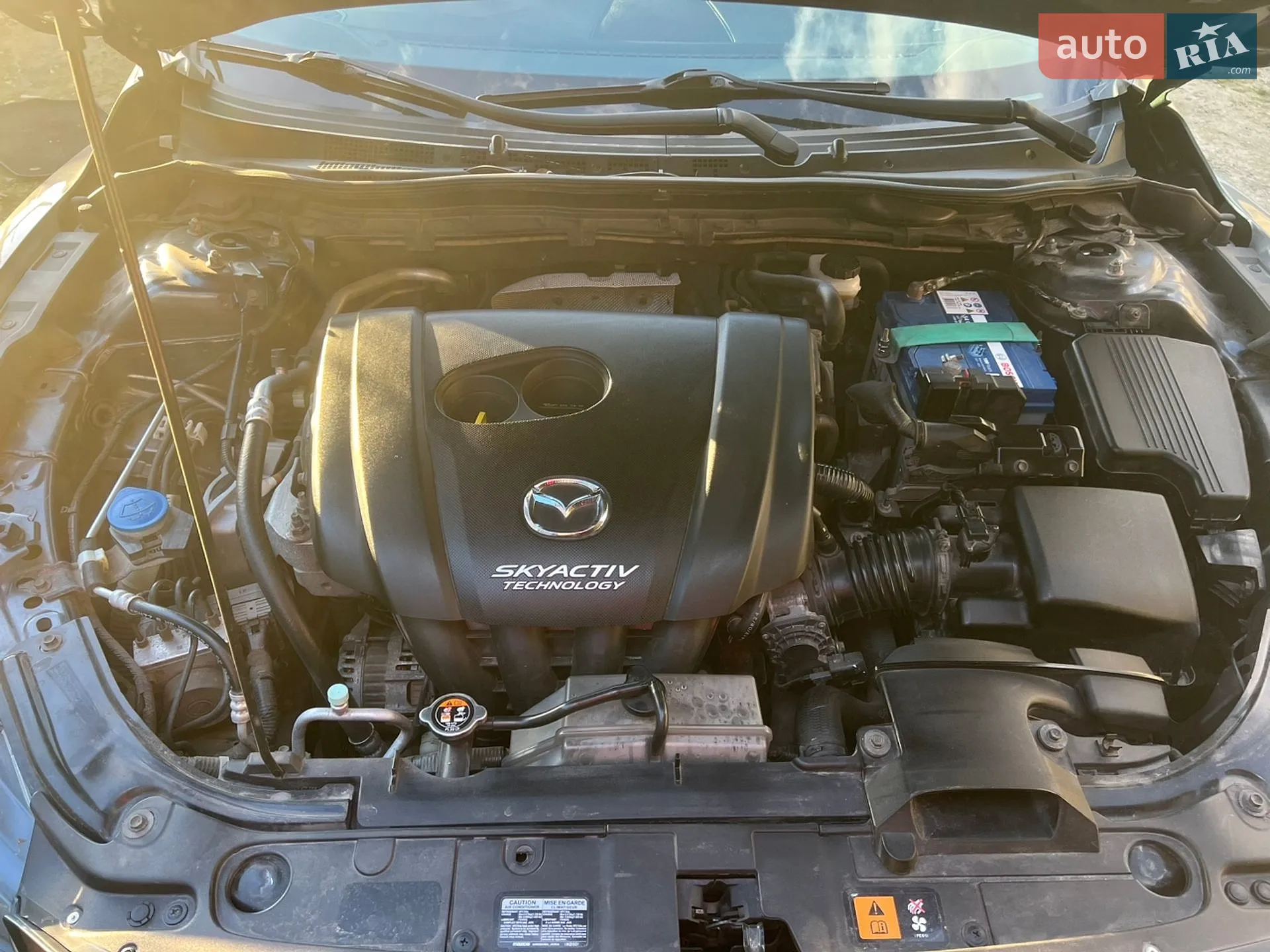 2013 Mazda 6 - мініатюра 8