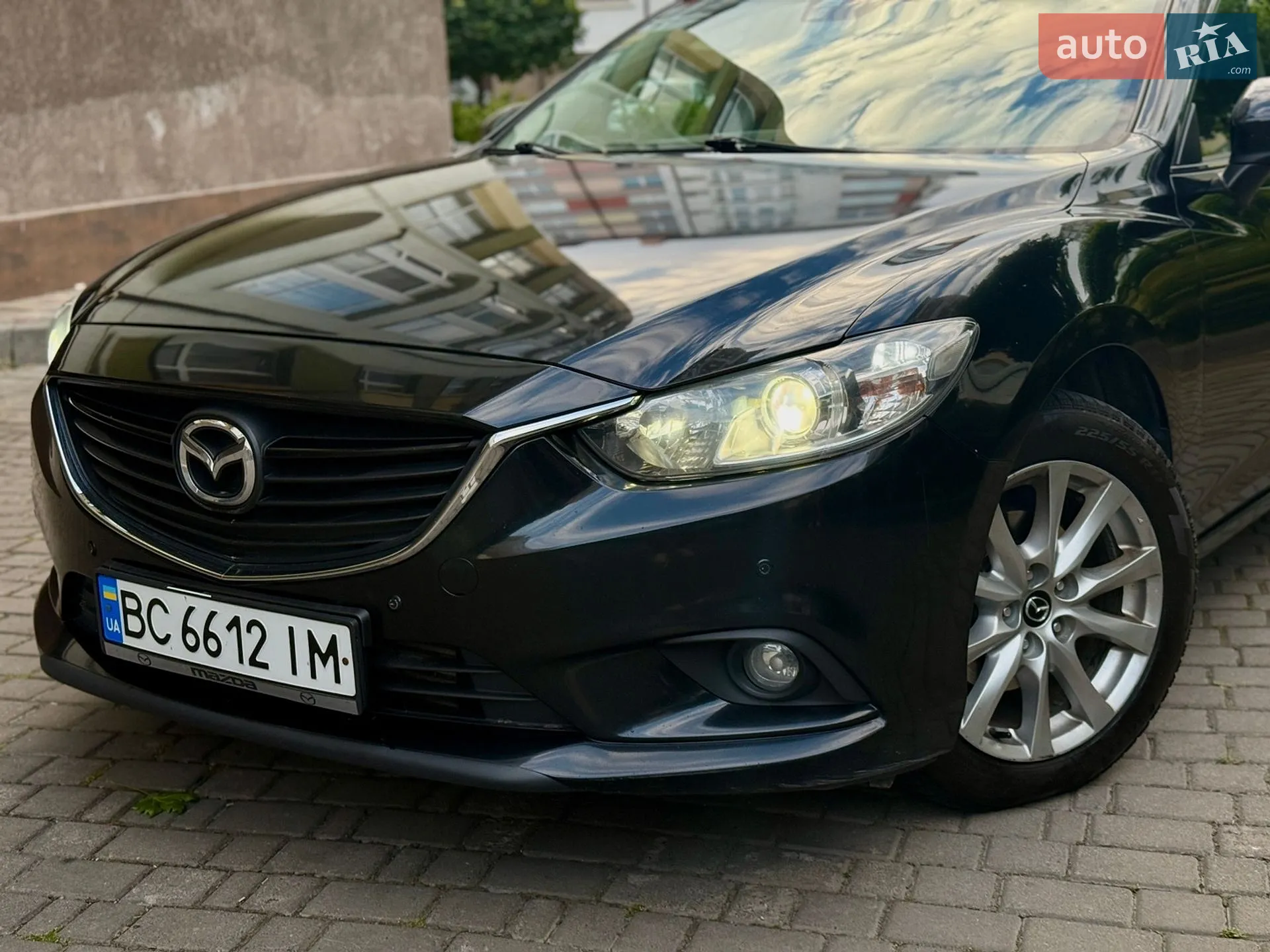 2013 Mazda 6 - мініатюра 4
