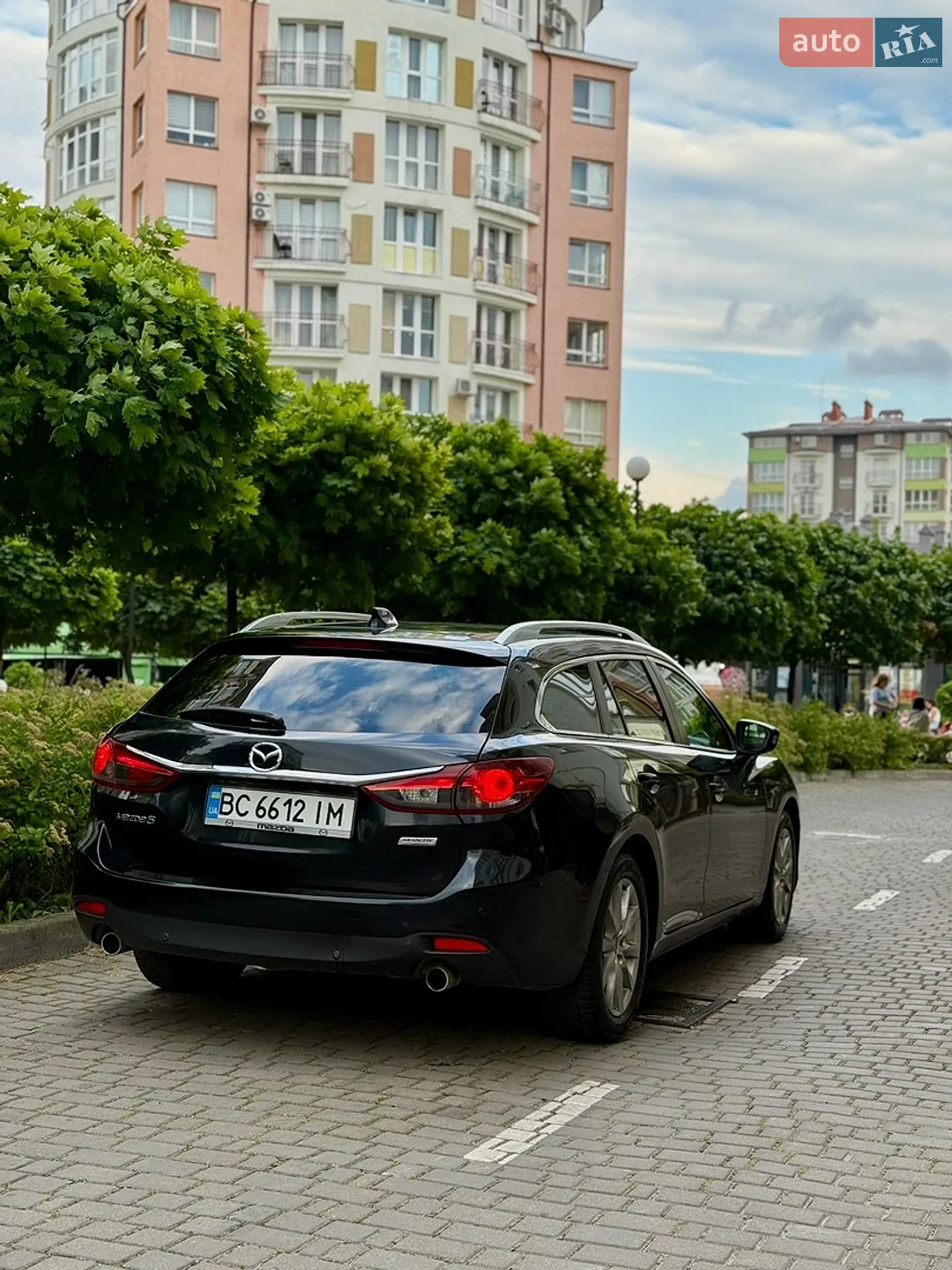 2013 Mazda 6 - мініатюра 8