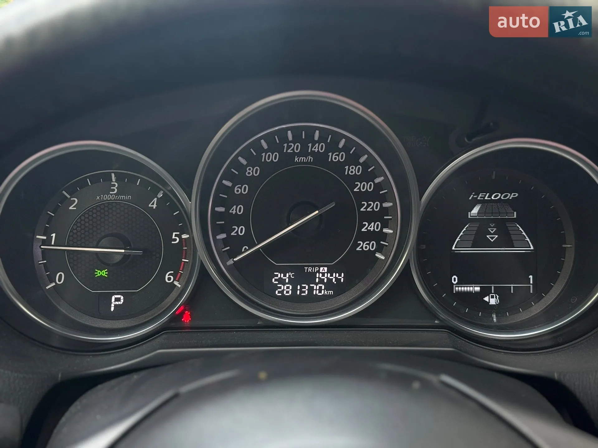 2013 Mazda 6 - мініатюра 17