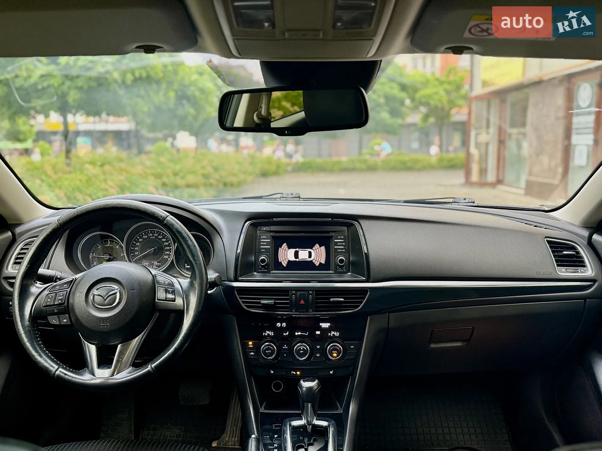 2013 Mazda 6 - мініатюра 25