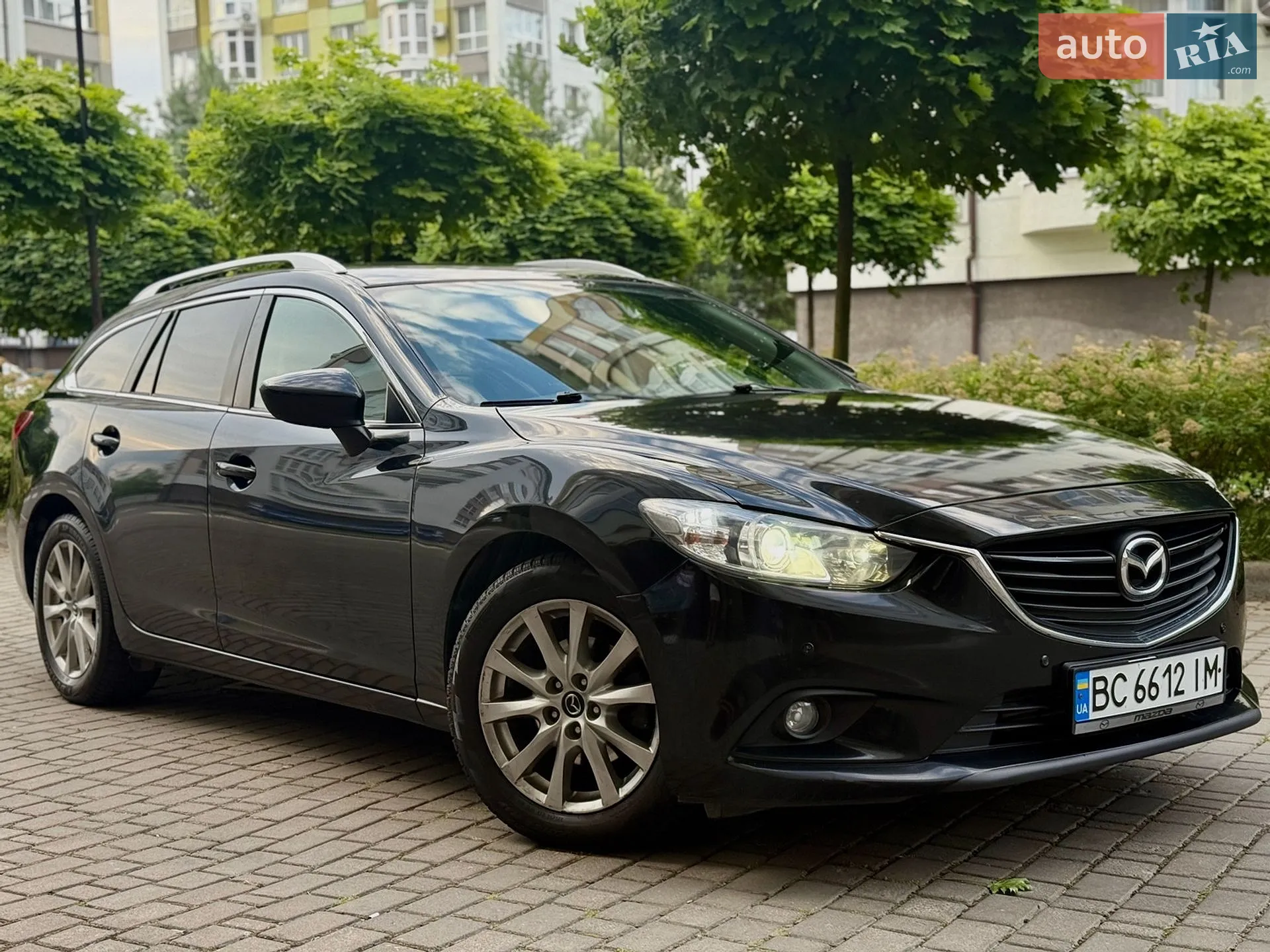 2013 Mazda 6 - мініатюра 29