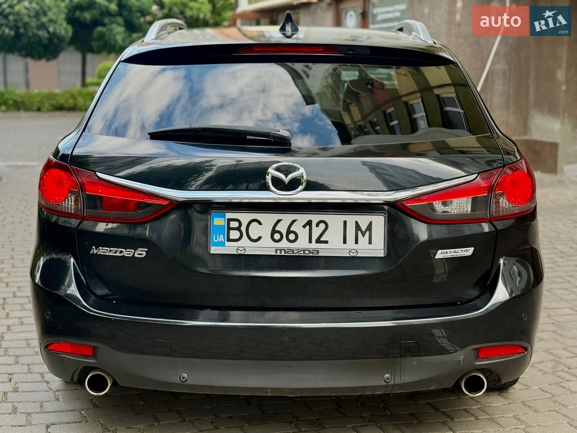 2013 Mazda 6 - мініатюра 34