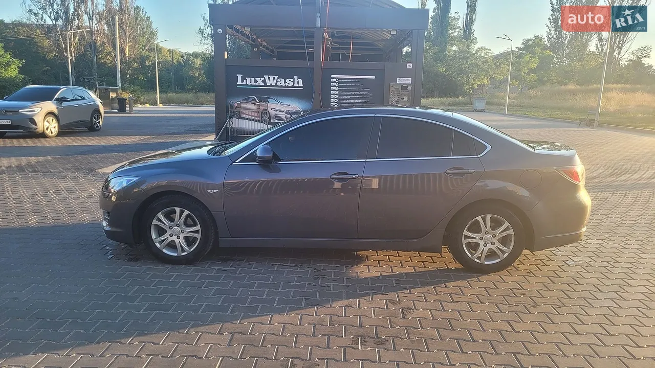 2010 Mazda 6 - мініатюра 20