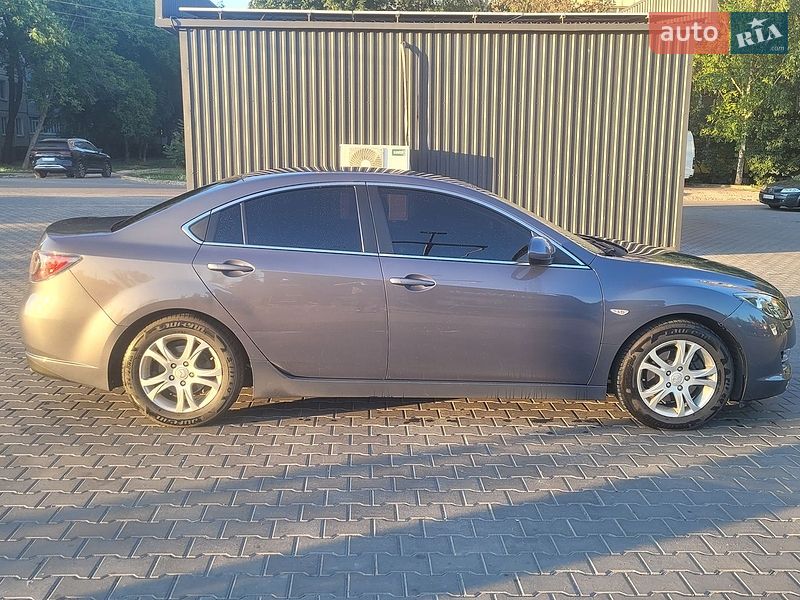 Седан Mazda 6 2009 в Кривом Роге фото 3 Седан Mazda 6 2009 в Кривом Роге