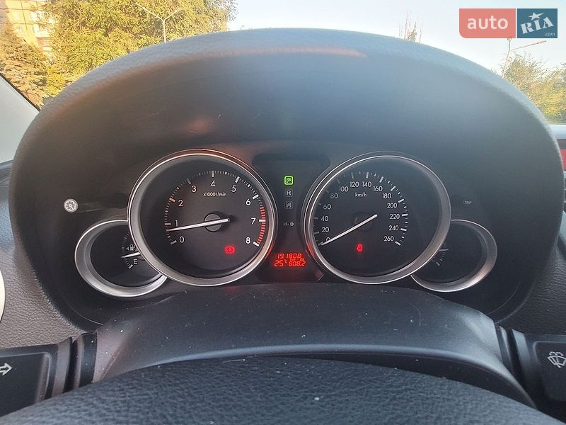 Седан Mazda 6 2009 в Кривом Роге фото 11 Седан Mazda 6 2009 в Кривом Роге