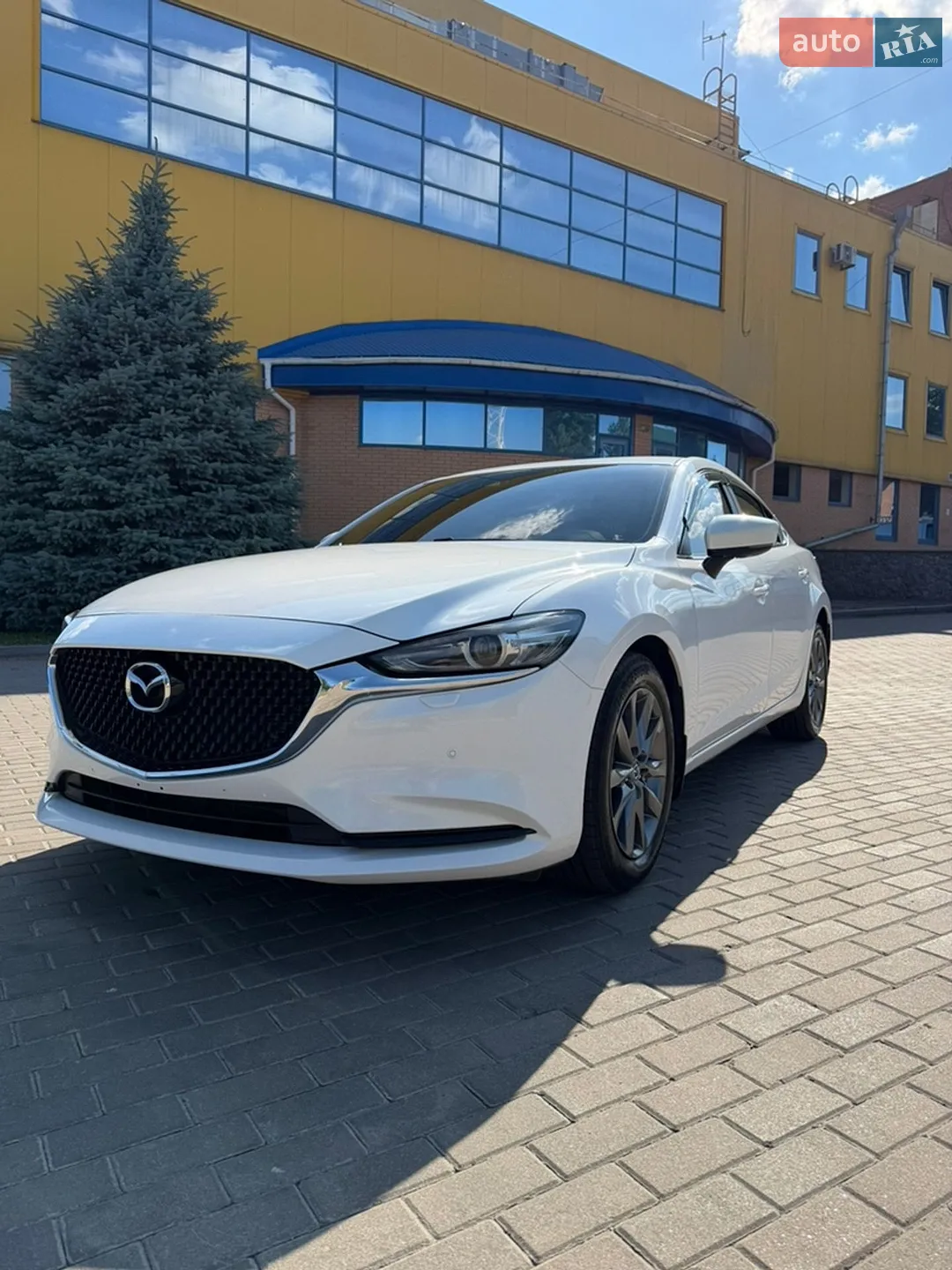 2018 Mazda 6 - фото 1