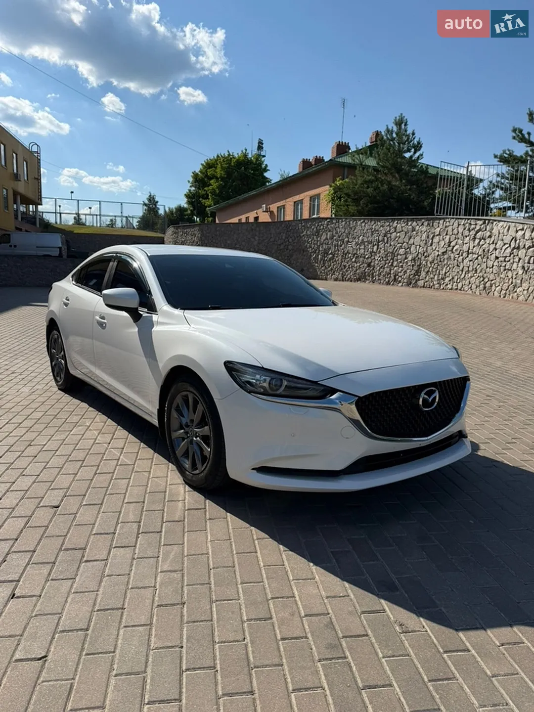 2018 Mazda 6 - мініатюра 3