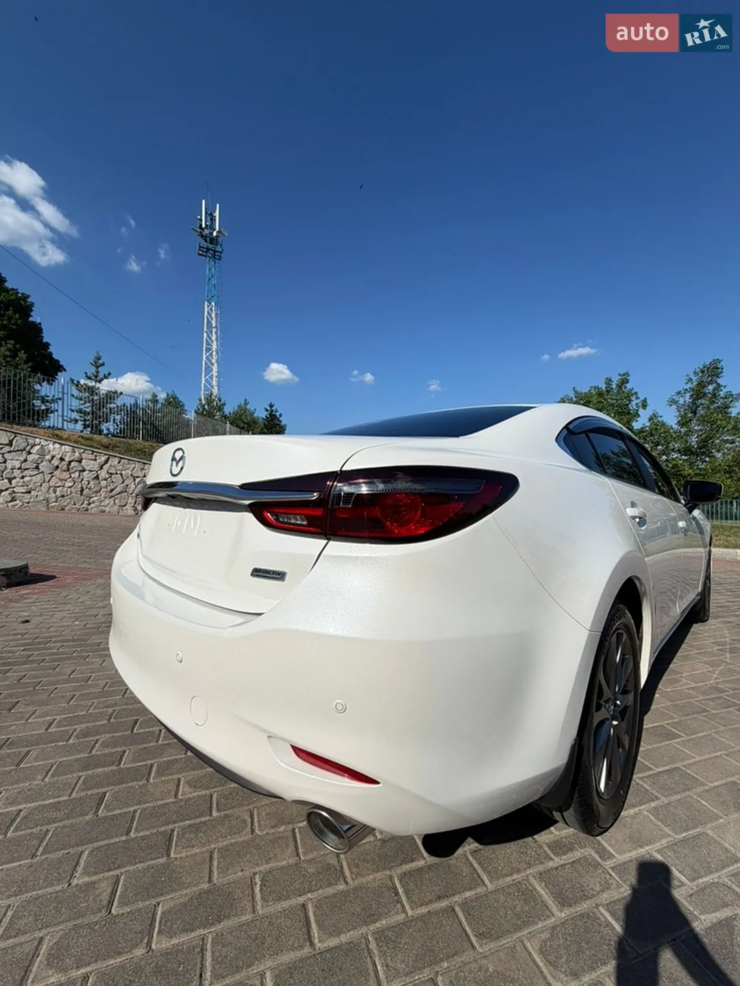 2018 Mazda 6 - мініатюра 6