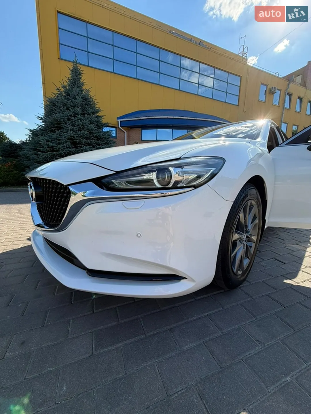 2018 Mazda 6 - мініатюра 10