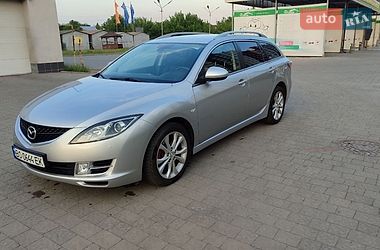 mazda 6 2008 в Івано-Франківськ від професійного продавця Іван