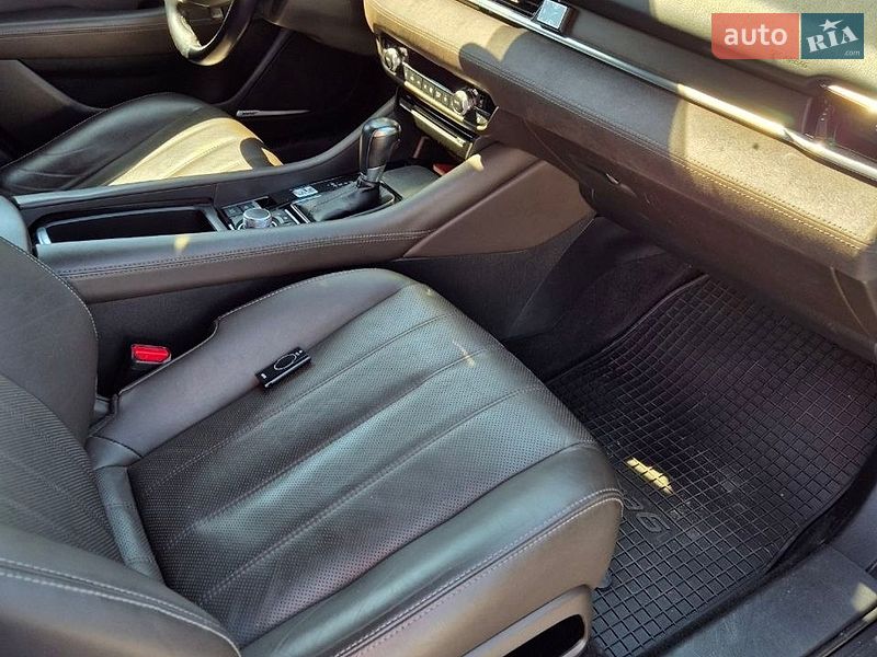 Седан Mazda 6 2018 в Киеве