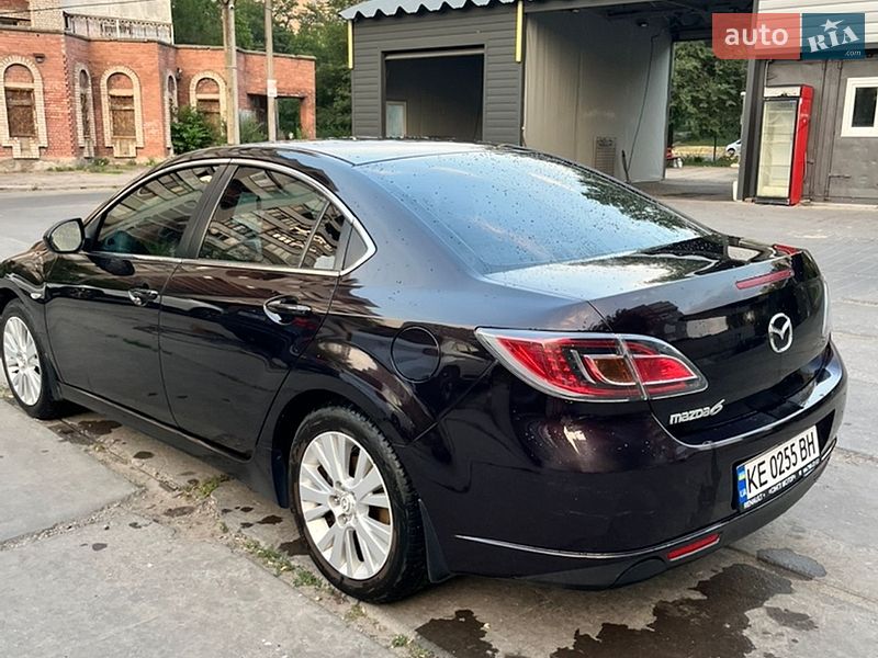 Седан Mazda 6 2008 в Запорожье фото 6 Седан Mazda 6 2008 в Запорожье