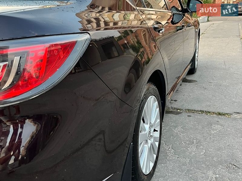 Седан Mazda 6 2008 в Запорожье фото 7 Седан Mazda 6 2008 в Запорожье