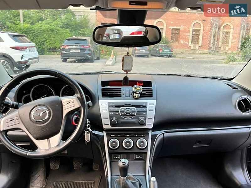 Седан Mazda 6 2008 в Запорожье фото 11 Седан Mazda 6 2008 в Запорожье