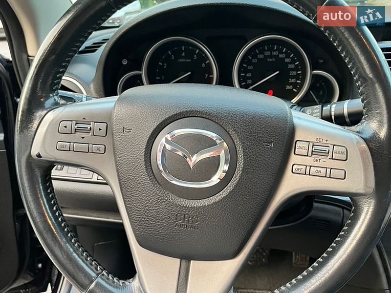 Седан Mazda 6 2008 в Запорожье фото 13 Седан Mazda 6 2008 в Запорожье