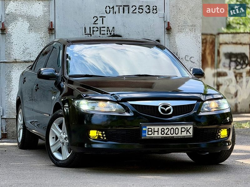 Mazda 6 2007