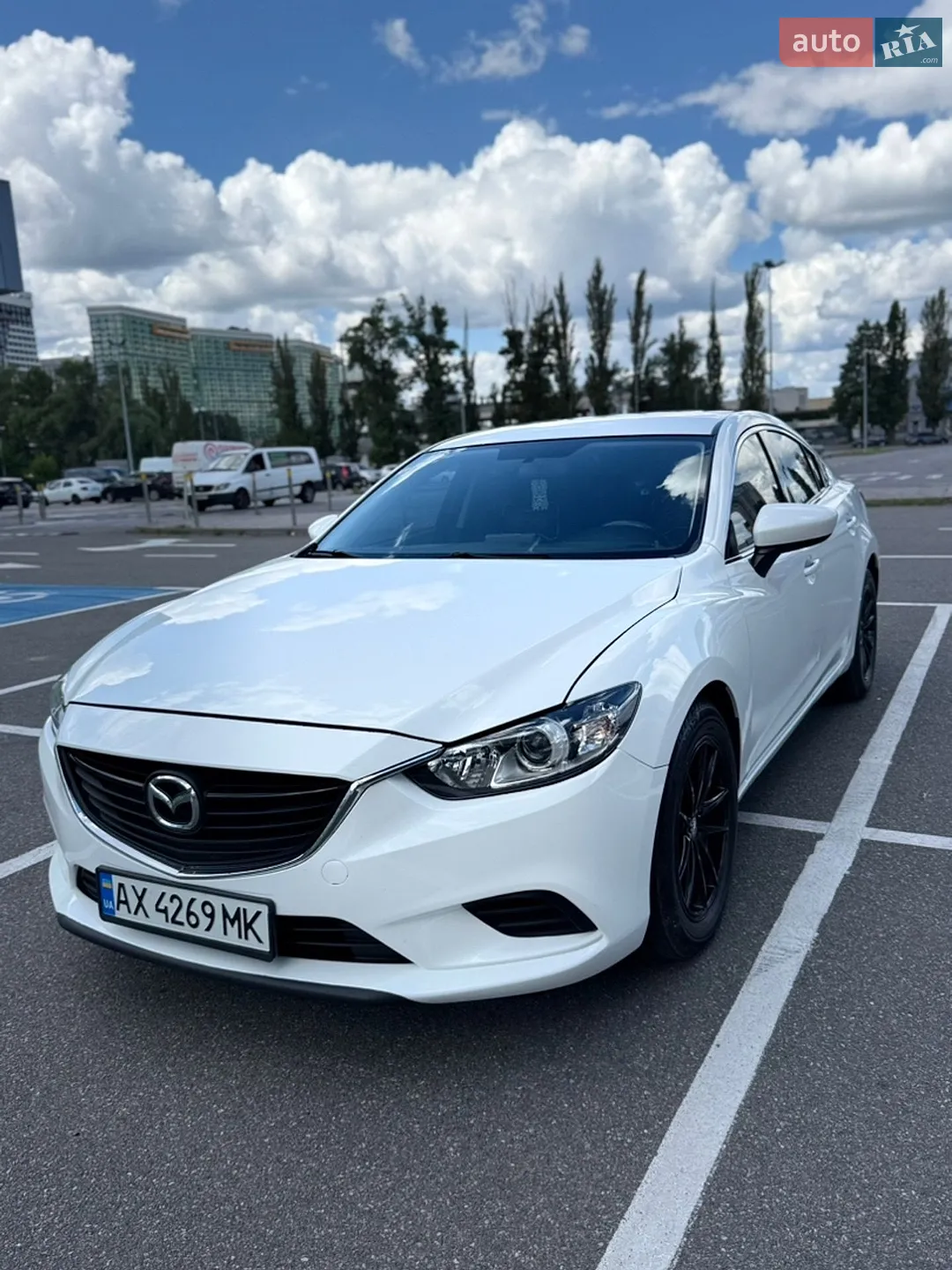 2016 Mazda 6 - фото 1