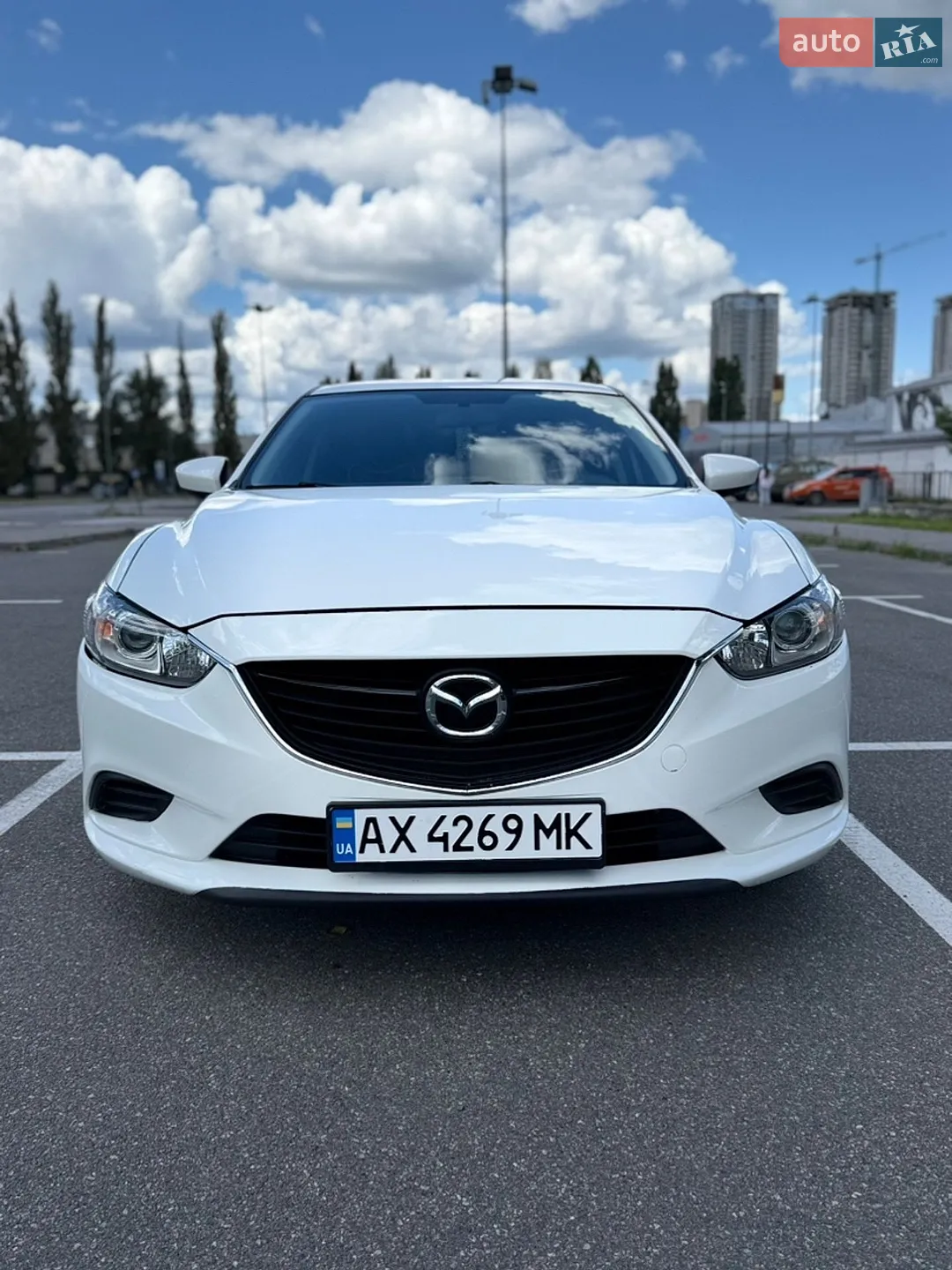 2016 Mazda 6 - мініатюра 3