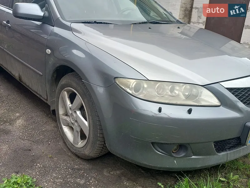 Mazda 6 2003