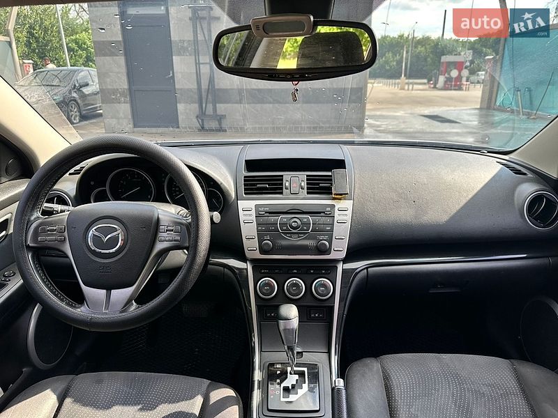 Седан Mazda 6 2008 в Харькове