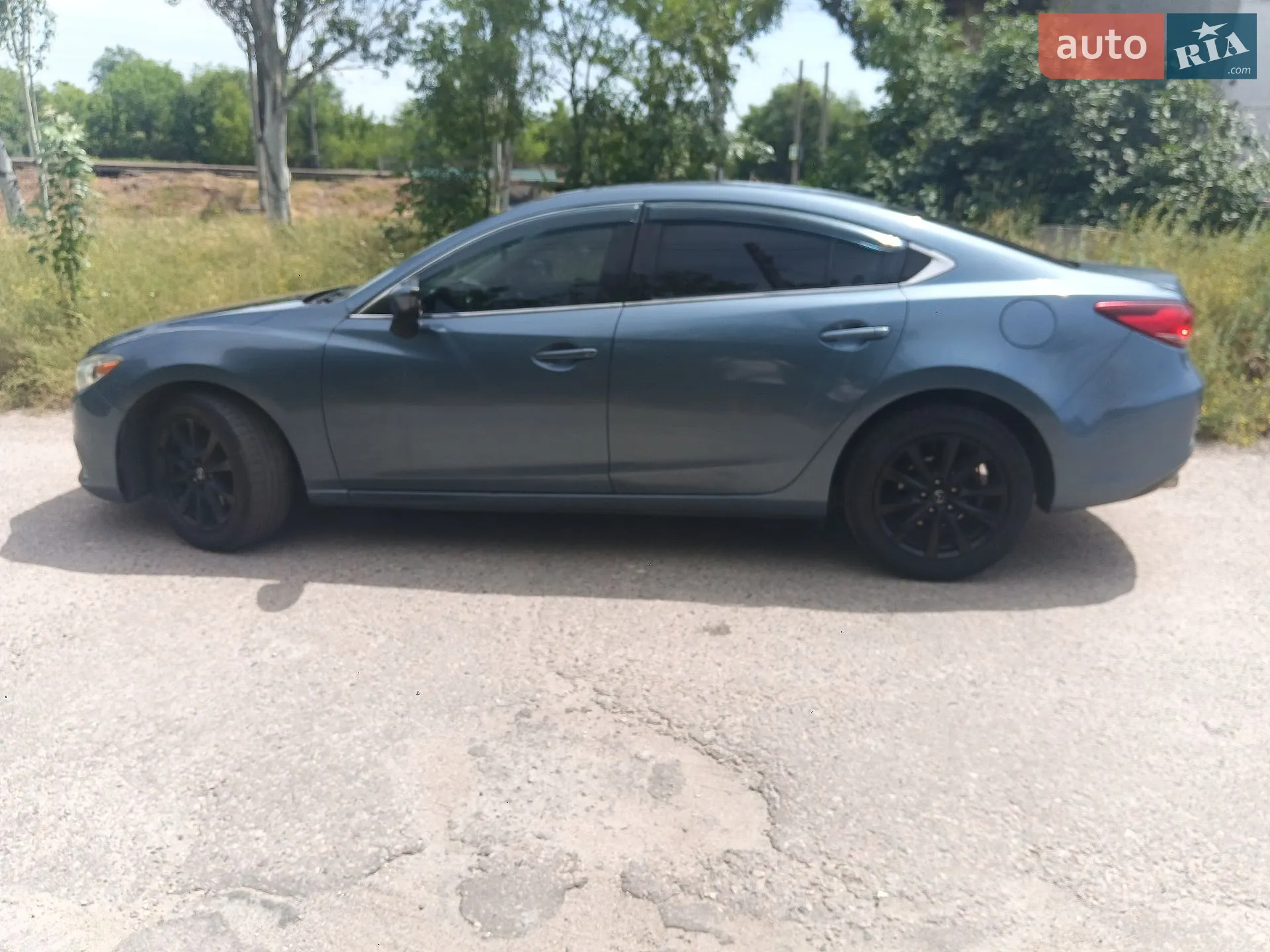 2015 Mazda 6 - мініатюра 5