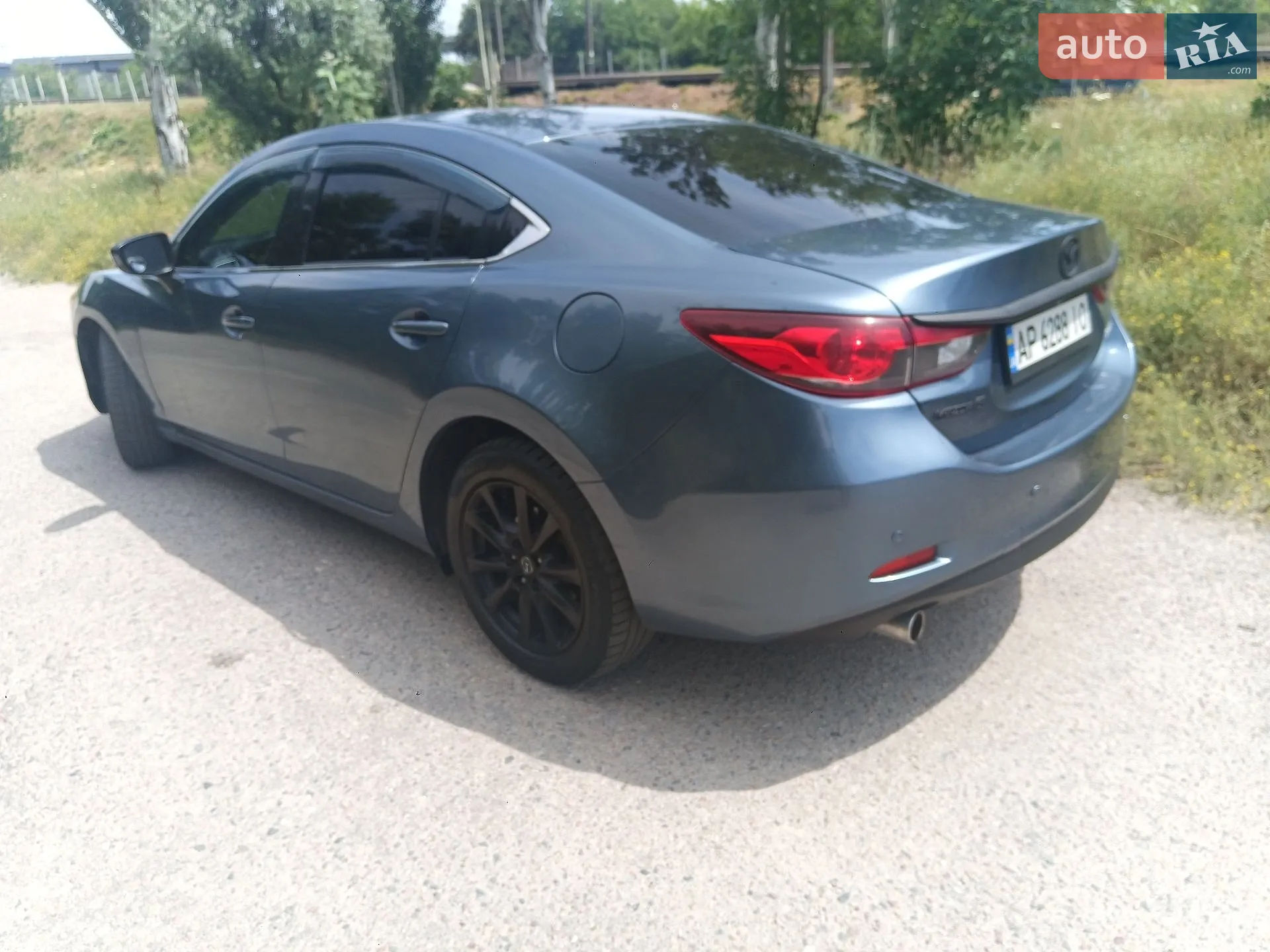 2015 Mazda 6 - мініатюра 7