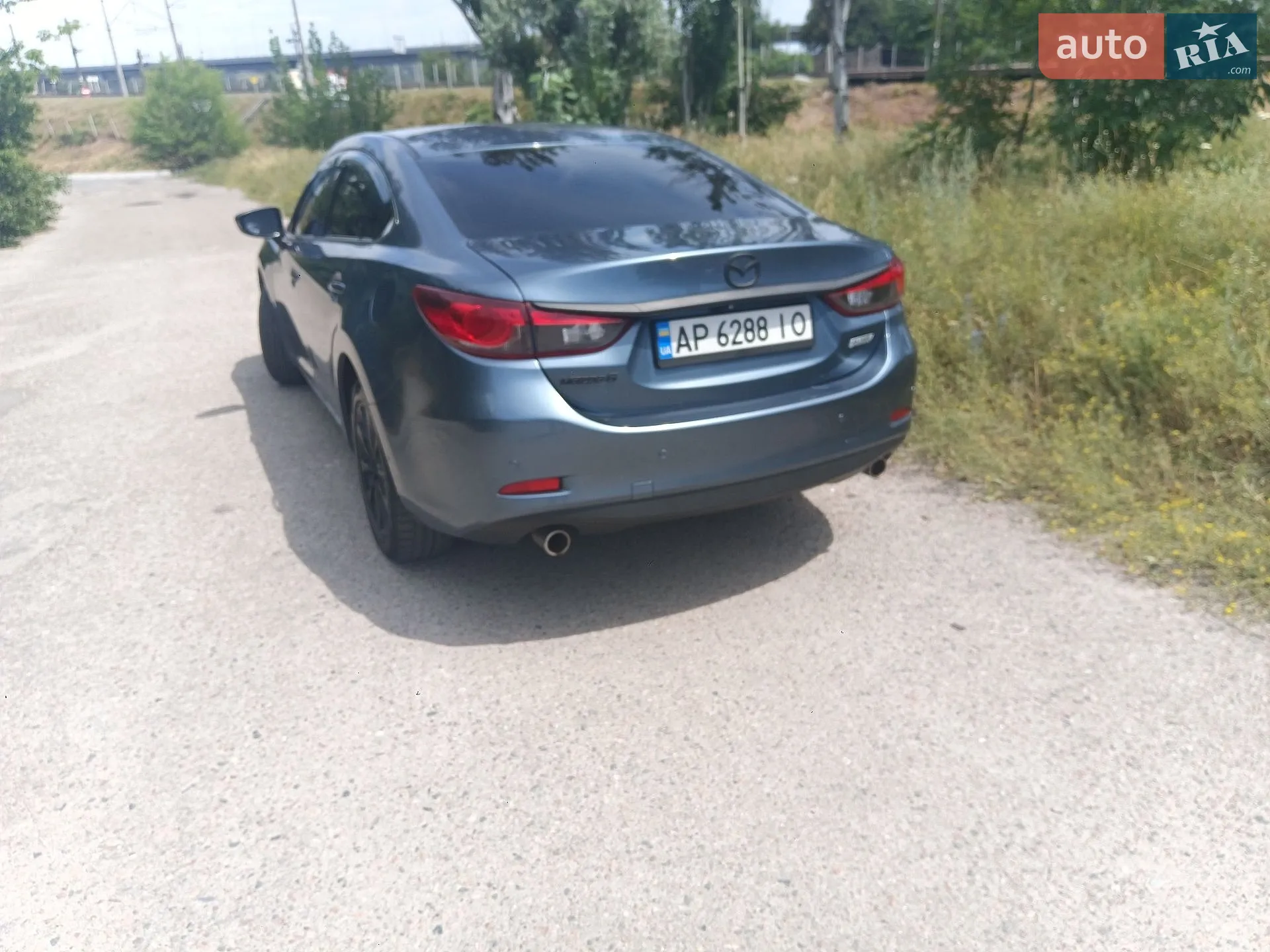 2015 Mazda 6 - мініатюра 8
